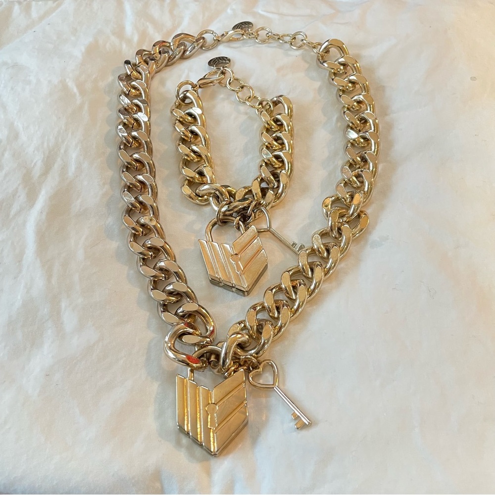 Melody Ehsani M.E. Locket Necklace